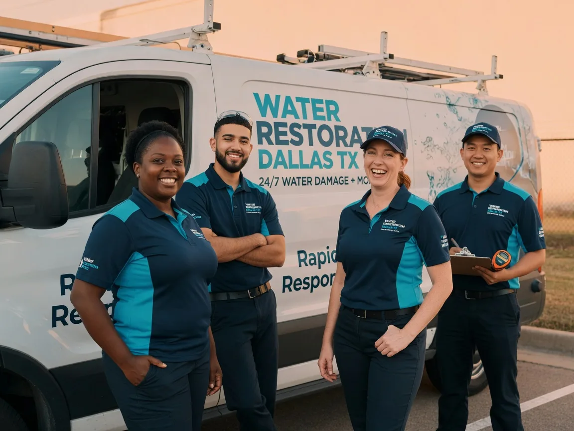 Emergency Water Damage Restoration company in Talmo, GA