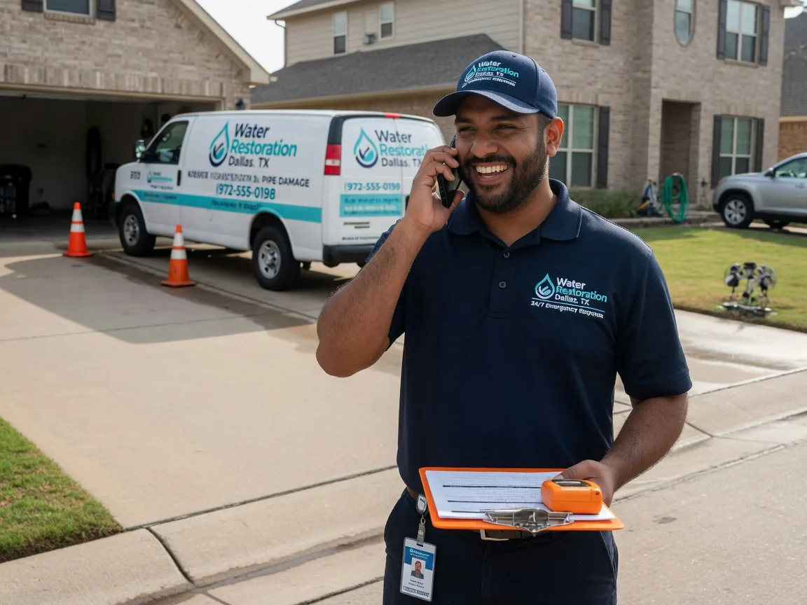 Emergency Water Damage Restoration Talmo, GA FAQs